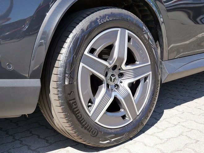 Mercedes GLC 300 d 4MATIC AMG Line - Memory Attelage  noir de 2025