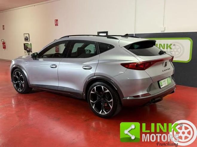Cupra Formentor 1.4 e-Hybrid DSG gris de 2021