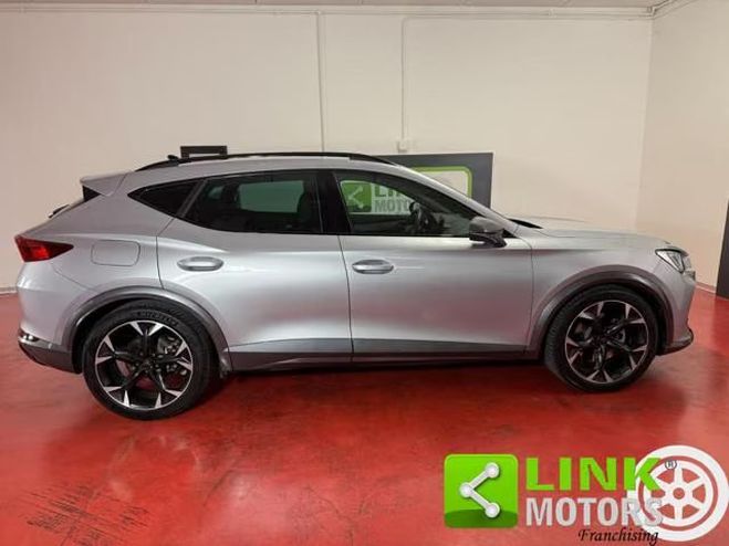 Cupra Formentor 1.4 e-Hybrid DSG gris de 2021