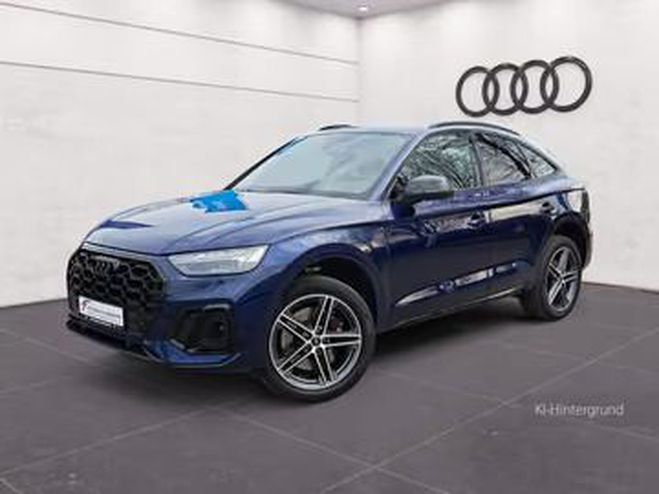 Audi SQ5 Sportback TDI quattro Tiptronic bleu de 2023