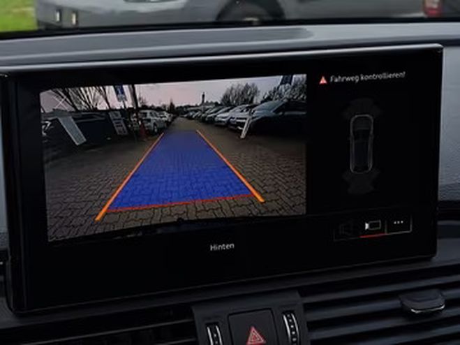 Audi SQ5 Sportback TDI quattro Tiptronic bleu de 2023