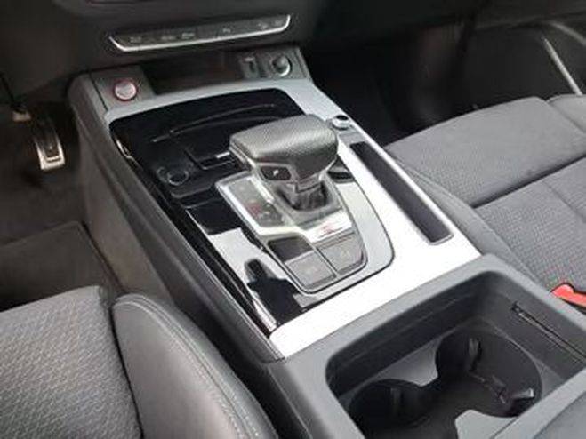 Audi SQ5 Sportback TDI quattro Tiptronic bleu de 2023