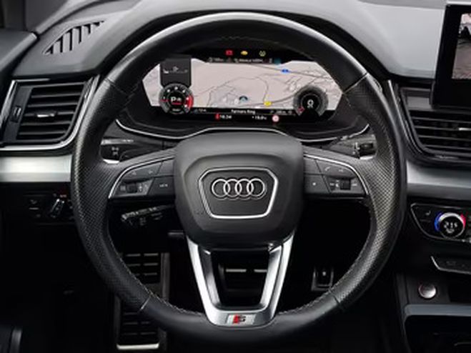 Audi SQ5 Sportback TDI quattro Tiptronic bleu de 2023