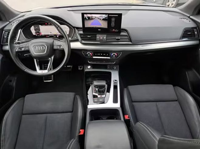 Audi SQ5 Sportback TDI quattro Tiptronic bleu de 2023