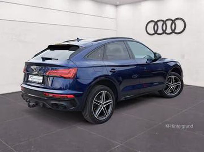 Audi SQ5 Sportback TDI quattro Tiptronic bleu de 2023