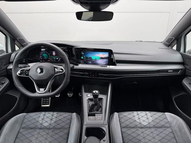 Volkswagen Golf Line - LED Digital Cockpit CarPlay ACC blanc de 2020