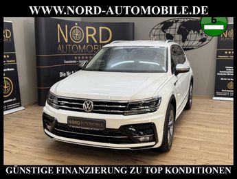  Voir d&eacute;tails -Volkswagen Tiguan R-Line 1.5 TSI DSG &agrave; Villenave-d'Ornon (33)