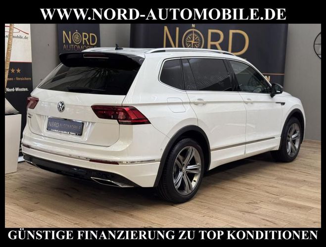 Volkswagen Tiguan R-Line 1.5 TSI DSG blanc de 2021