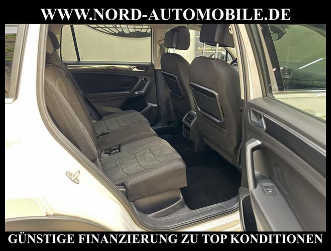 Volkswagen Tiguan R-Line 1.5 TSI DSG blanc de 2021