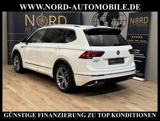 Volkswagen Tiguan R-Line 1.5 TSI DSG blanc de 2021