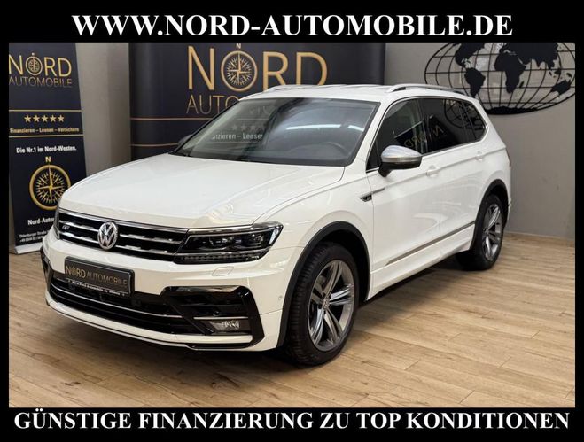 Volkswagen Tiguan R-Line 1.5 TSI DSG blanc de 2021