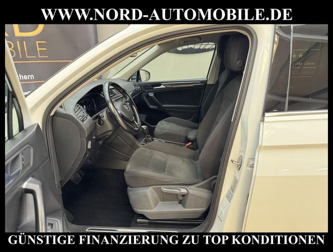 Volkswagen Tiguan R-Line 1.5 TSI DSG blanc de 2021