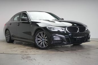 BMW Serie 3 i M Sport ? CarPlay ACC Virtual Cockpit 2021 d'occasion a Villenave-d'Ornon (33)