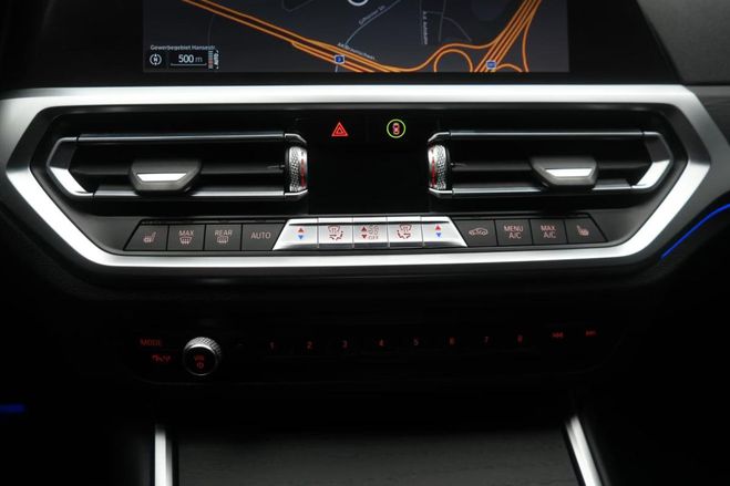 BMW Serie 3 i M Sport ? CarPlay ACC Virtual Cockpit  noir de 2021