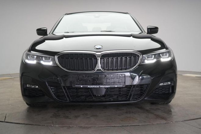 BMW Serie 3 i M Sport ? CarPlay ACC Virtual Cockpit  noir de 2021