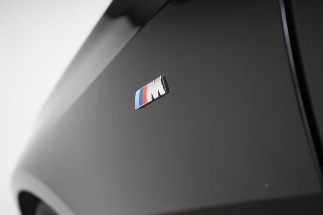 BMW Serie 3 i M Sport ? CarPlay ACC Virtual Cockpit  noir de 2021