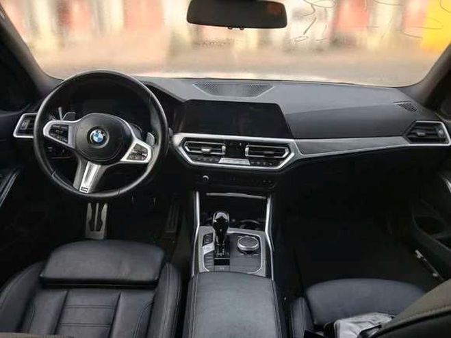 BMW Serie 3 i Limousine M Sport - Pack blanc de 2022