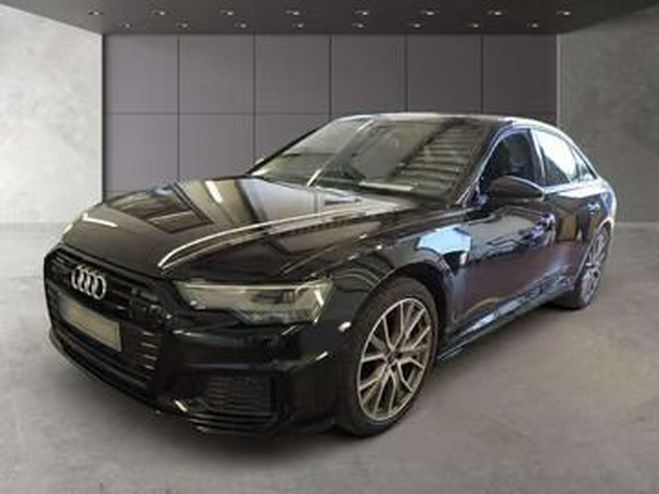Audi A6 Limousine 45 TFSI quattro S line noir de 2023