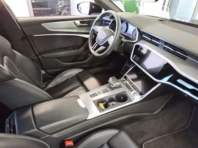 Audi A6 Limousine 45 TFSI quattro S line noir de 2023