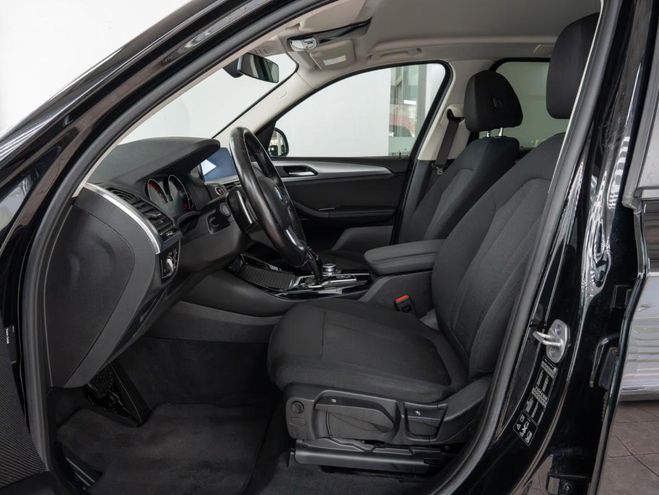 BMW X3 xDrive20d - Pack M Sport Cam�ra Attelage noir de 2021