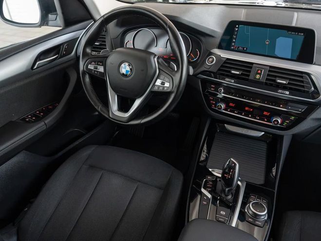 BMW X3 xDrive20d - Pack M Sport Cam�ra Attelage noir de 2021