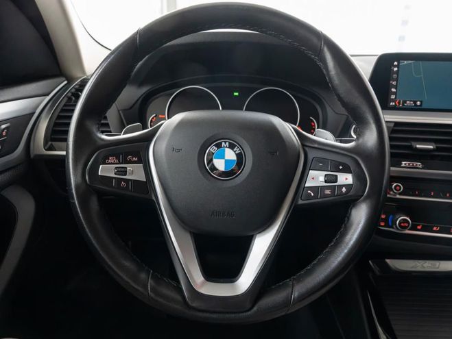 BMW X3 xDrive20d - Pack M Sport Cam�ra Attelage noir de 2021