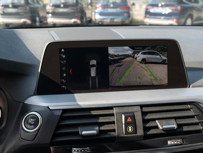 BMW X3 xDrive20d - Pack M Sport Cam�ra Attelage noir de 2021