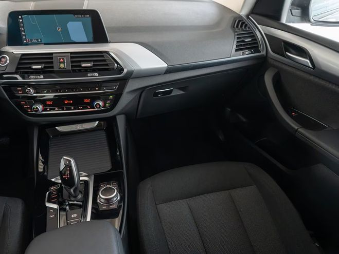 BMW X3 xDrive20d - Pack M Sport Cam�ra Attelage noir de 2021