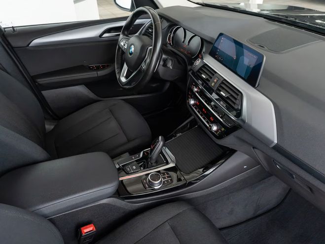 BMW X3 xDrive20d - Pack M Sport Cam�ra Attelage noir de 2021