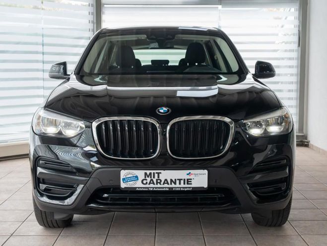 BMW X3 xDrive20d - Pack M Sport Cam�ra Attelage noir de 2021