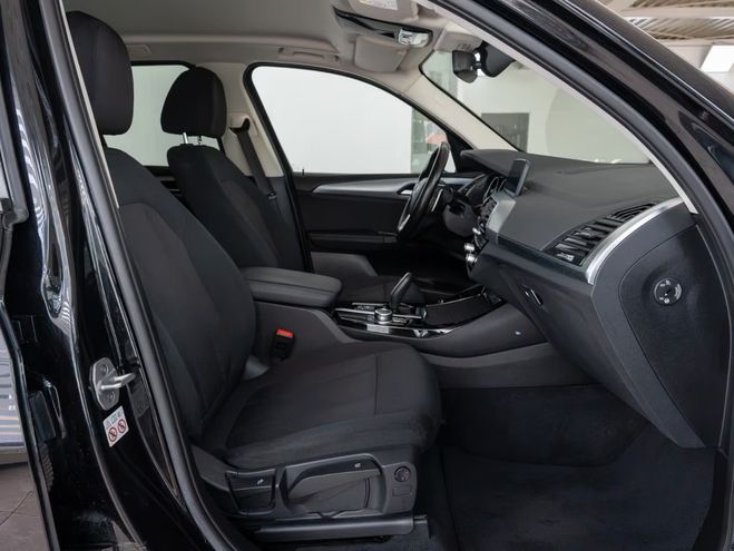 BMW X3 xDrive20d - Pack M Sport Cam�ra Attelage noir de 2021