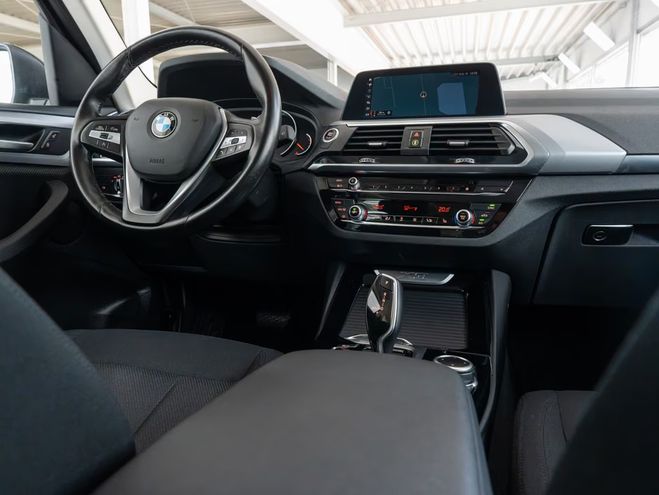 BMW X3 xDrive20d - Pack M Sport Cam�ra Attelage noir de 2021