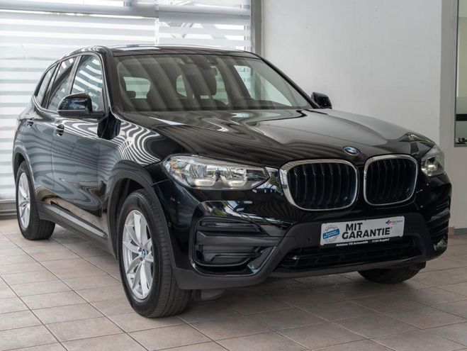 BMW X3 xDrive20d - Pack M Sport Cam�ra Attelage noir de 2021