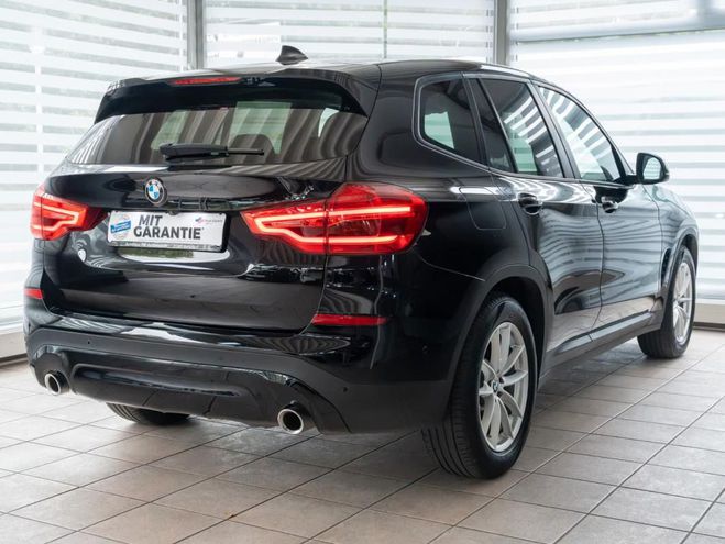 BMW X3 xDrive20d - Pack M Sport Cam�ra Attelage noir de 2021