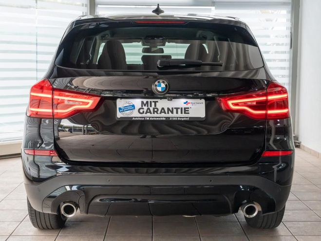 BMW X3 xDrive20d - Pack M Sport Cam�ra Attelage noir de 2021