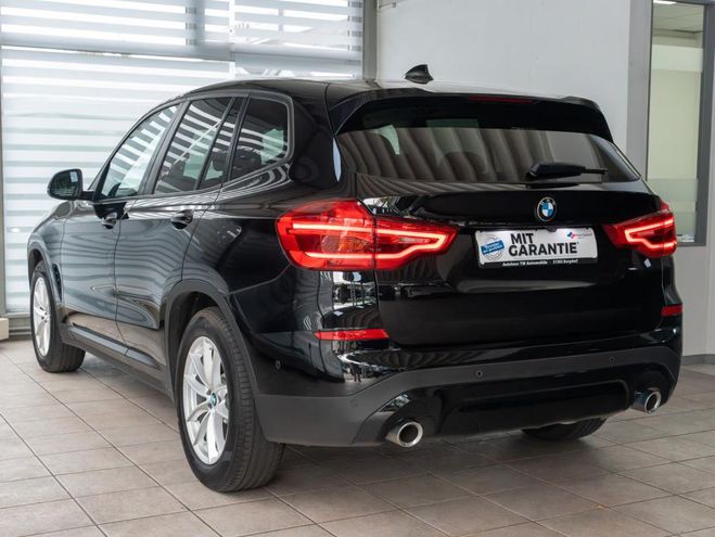 BMW X3 xDrive20d - Pack M Sport Cam�ra Attelage noir de 2021