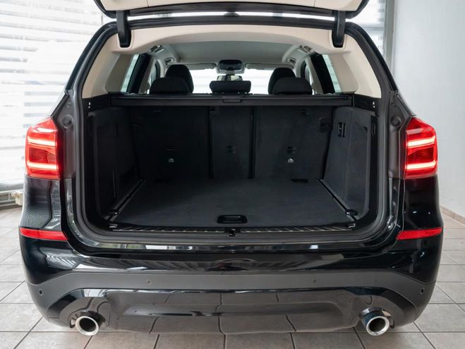 BMW X3 xDrive20d - Pack M Sport Cam�ra Attelage noir de 2021