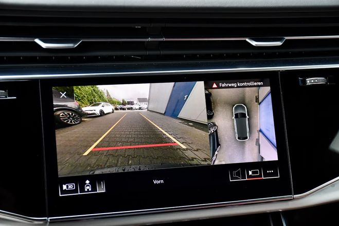 Audi SQ8 4.0 TDI quattro - Pano, Matrix LED, HUD, noir de 2020