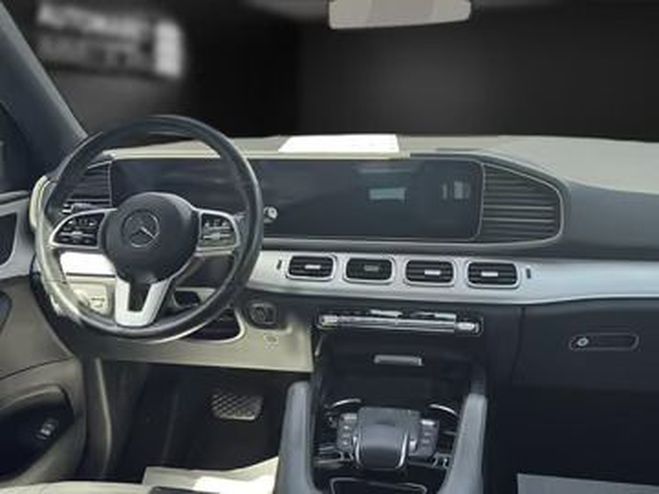 Mercedes GLE de noir de 2020
