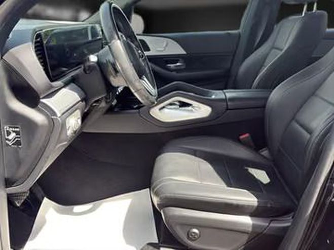Mercedes GLE de noir de 2020