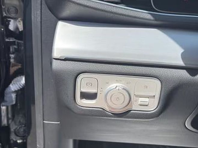 Mercedes GLE de noir de 2020