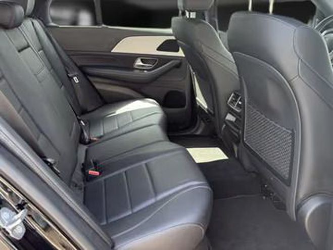 Mercedes GLE de noir de 2020