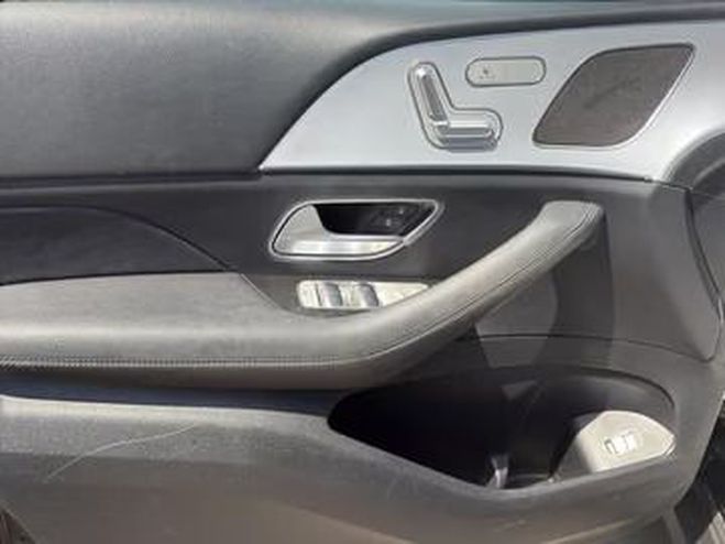Mercedes GLE de noir de 2020