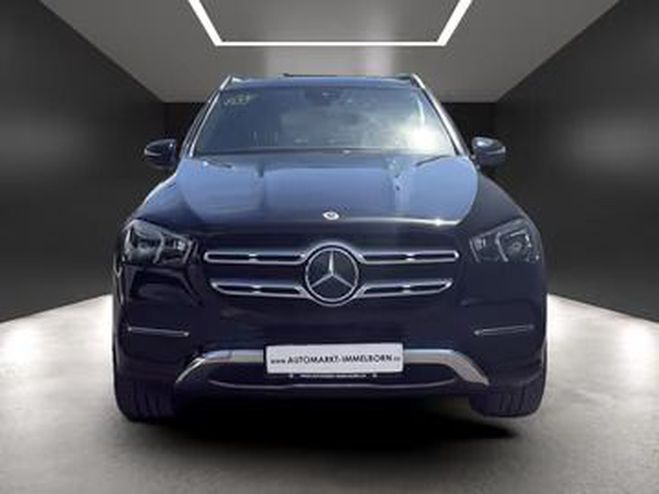 Mercedes GLE de noir de 2020