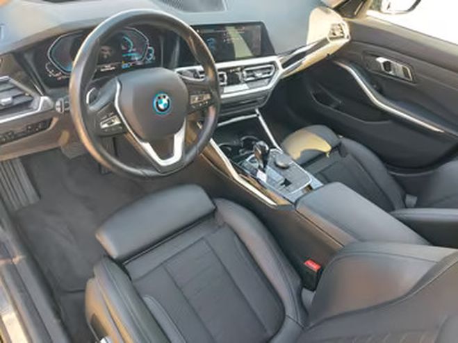 BMW Serie 3 Touring xDrive M Sport noir de 2022