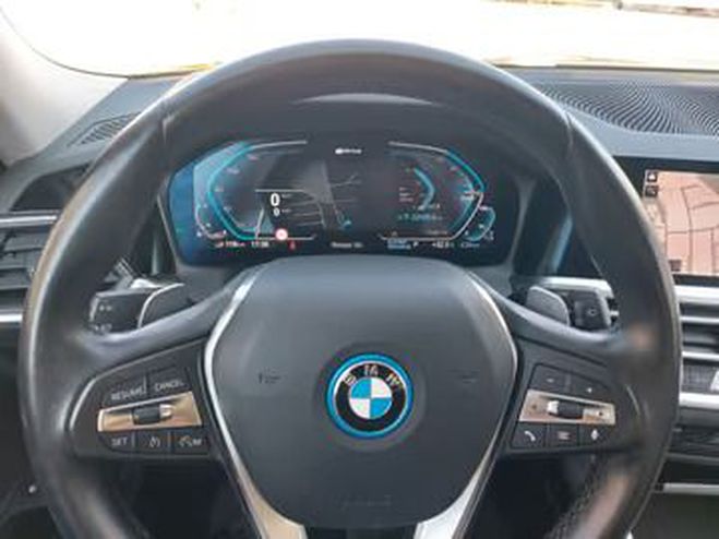 BMW Serie 3 Touring xDrive M Sport noir de 2022