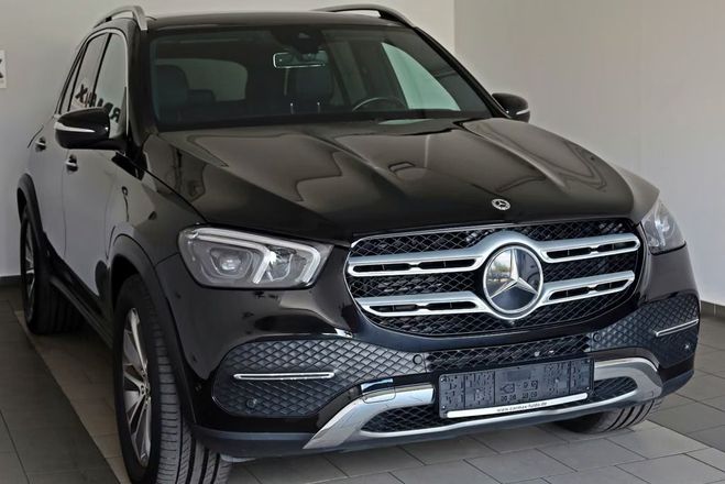 Mercedes GLE Benz de noir de 2022