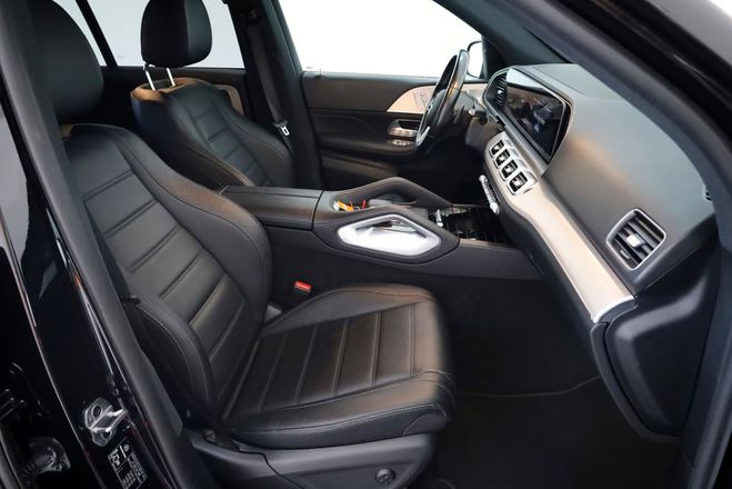 Mercedes GLE Benz de noir de 2022