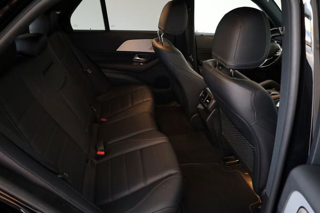 Mercedes GLE Benz de noir de 2022