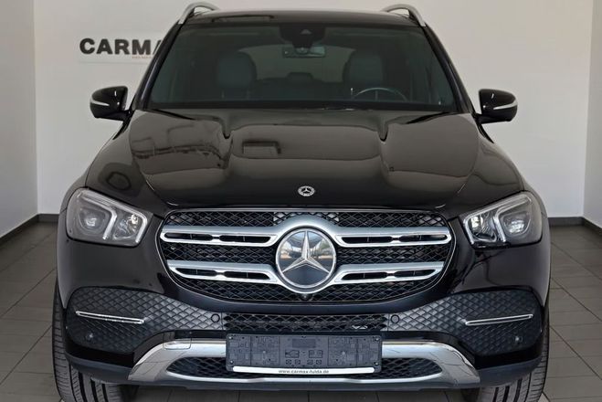 Mercedes GLE Benz de noir de 2022
